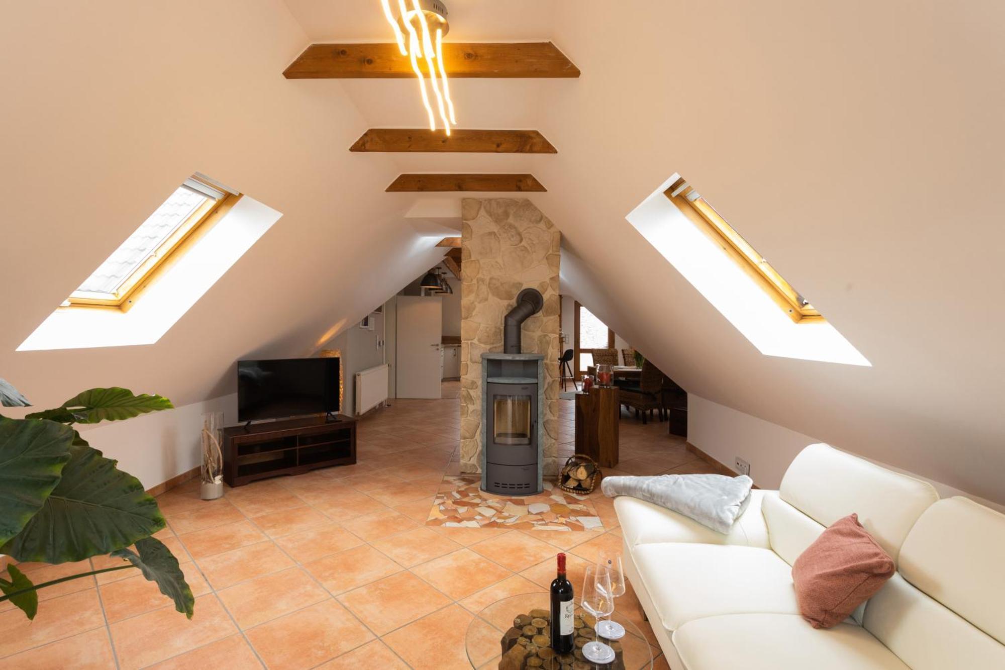 Ferienwohnung Aurora Winsen  Exteriör bild